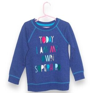 Cat & jack kid’s crew neck 4T Fall Winter